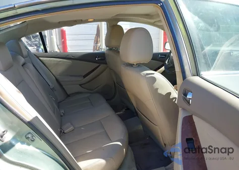 2007 Nissan Altima 2.5 S z USA, uszkodzony, nr VIN 1N4AL21E27C119622